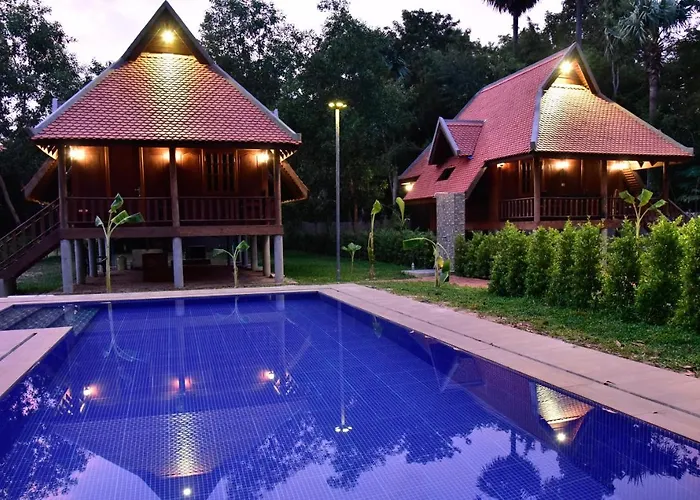 Hotel Angkor Heart