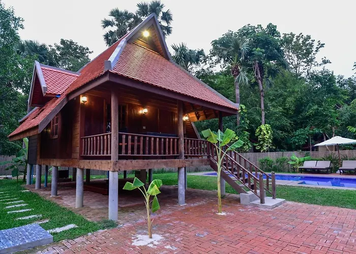 Hotel Angkor Heart Siem Reap