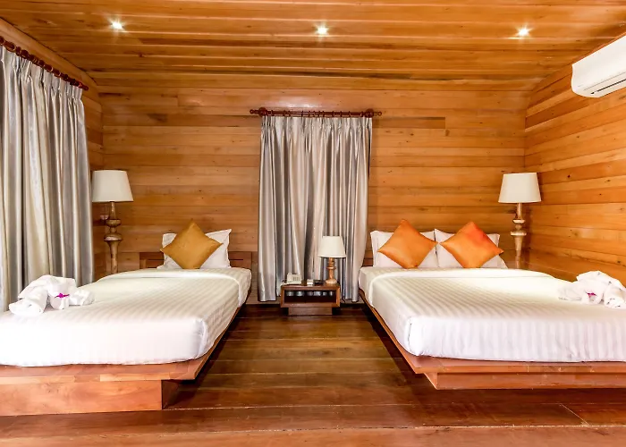 Hotel Angkor Heart Siem Reap
