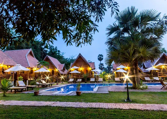Hotel Angkor Heart 4*