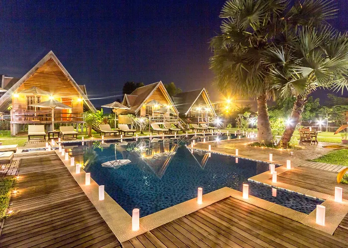 Hotel Angkor Heart