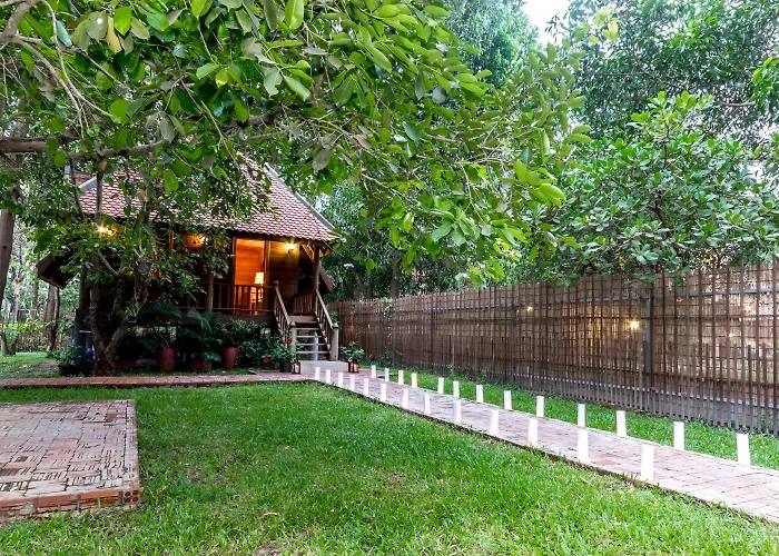 Hotel Angkor Heart