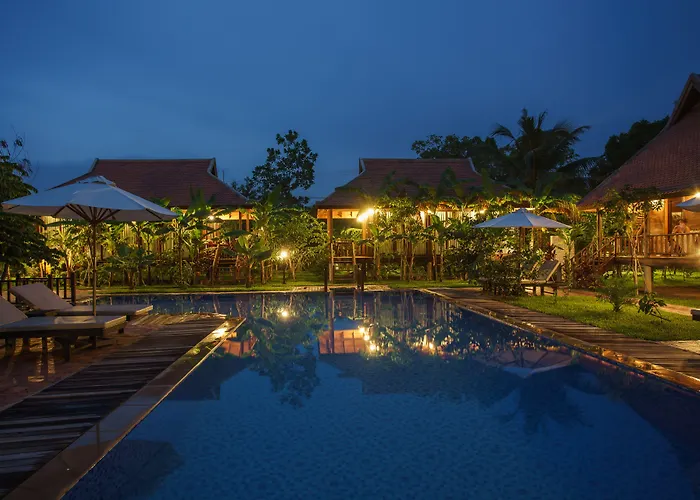 Hotel Angkor Heart 4*