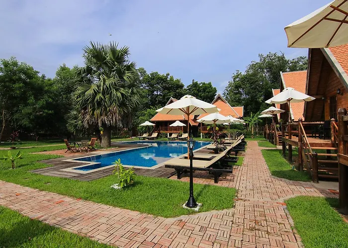 Angkor Heart Hotel Siem Reap