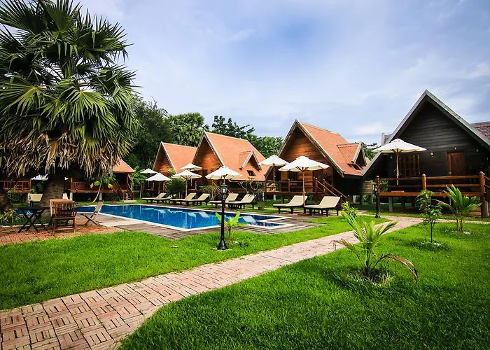 Hotel Angkor Heart 4*