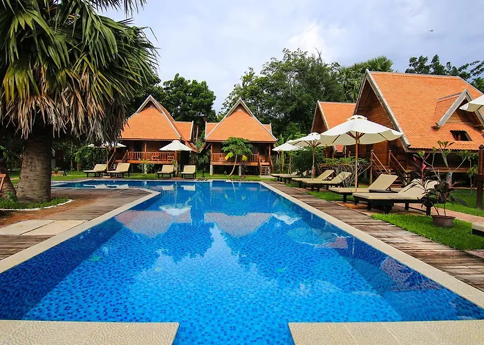 Hotel Angkor Heart Siem Reap