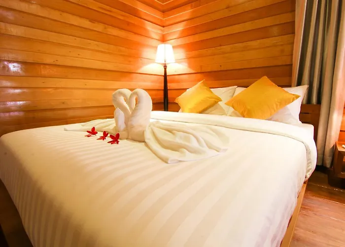 Hotel Angkor Heart