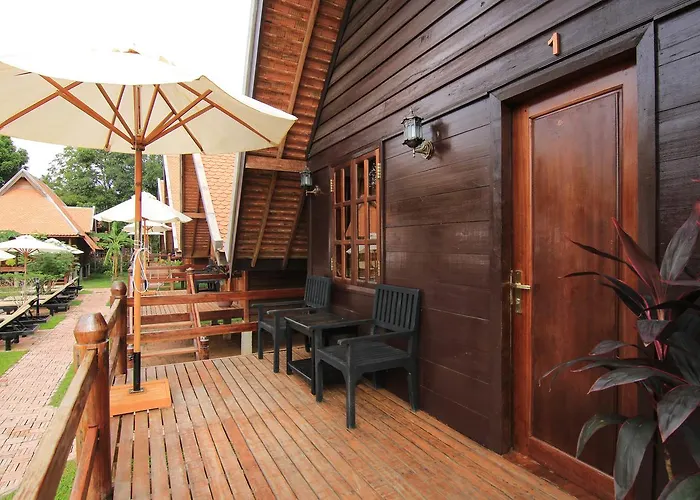Hotel Angkor Heart Siem Reap