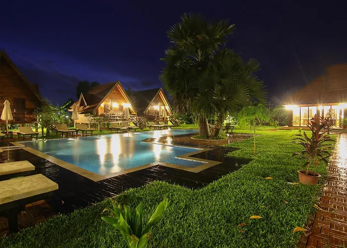 Hotel Angkor Heart