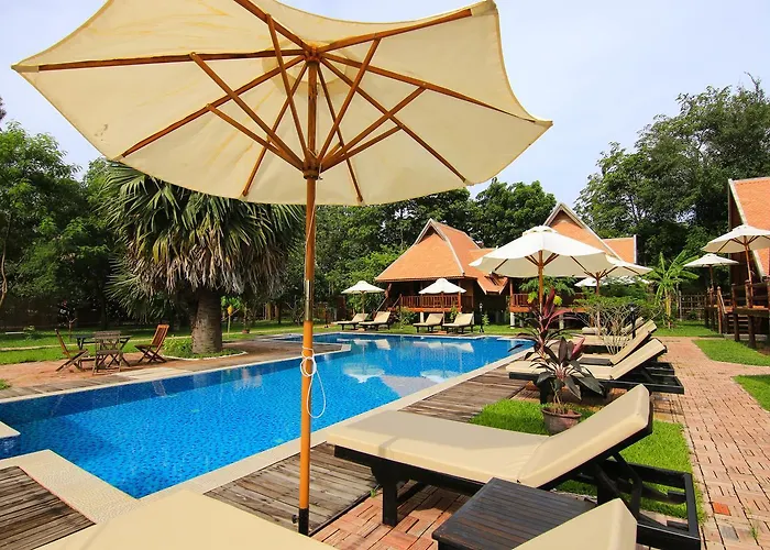 Hotel Angkor Heart Siem Reap