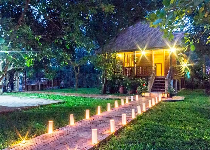 Angkor Heart