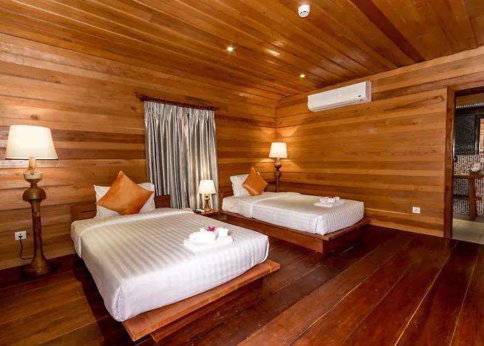 Hotel Angkor Heart Siem Reap