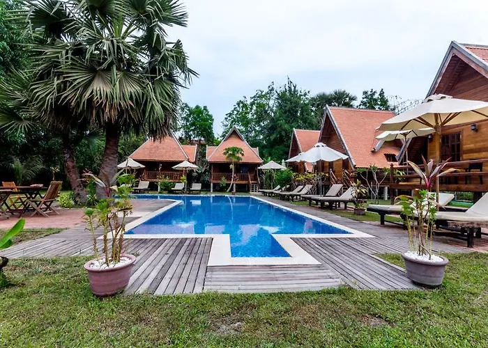 Hotel Angkor Heart 4*