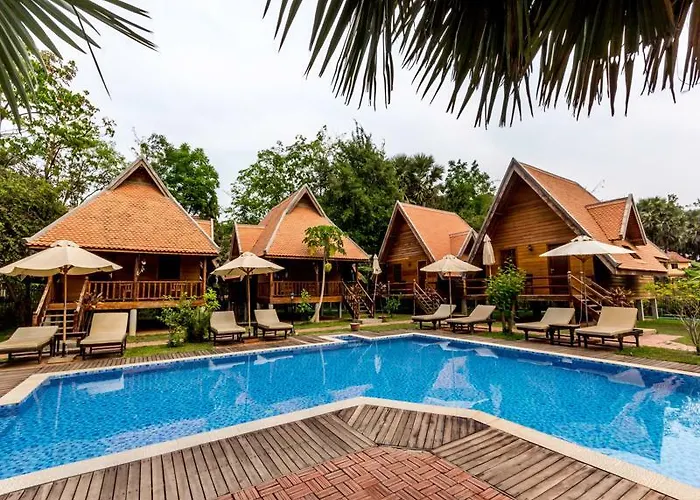 Angkor Heart Hotel Siem Reap