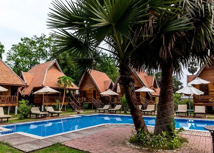 Hotel Angkor Heart Siem Reap
